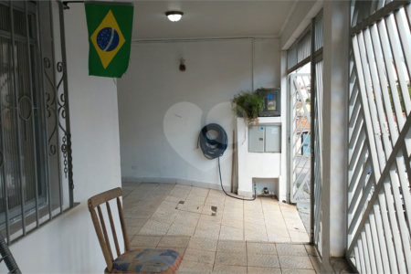 Sobrado à venda com 3 quartos em Parada Inglesa, São Paulo, SP