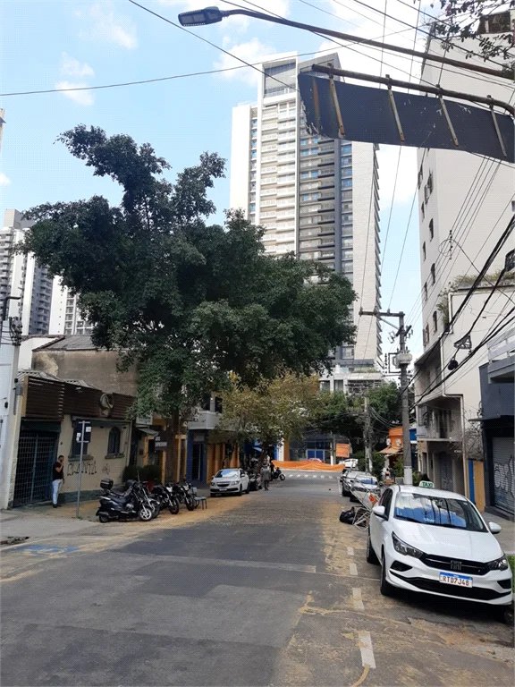 Apartamento à venda com 1 quarto em Pinheiros, São Paulo, SP