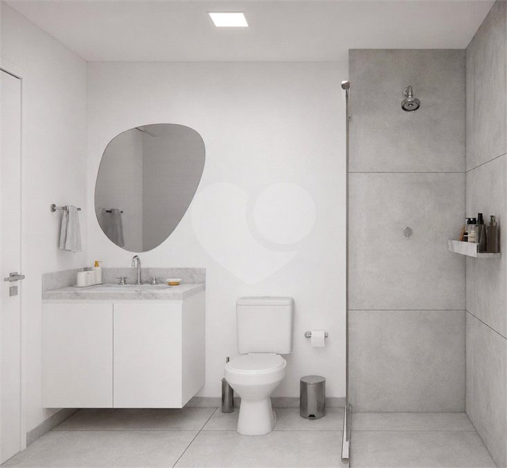 Apartamento à venda com 2 quartos, sendo 1 suíte,  em Vila Olímpia, São Paulo, SP