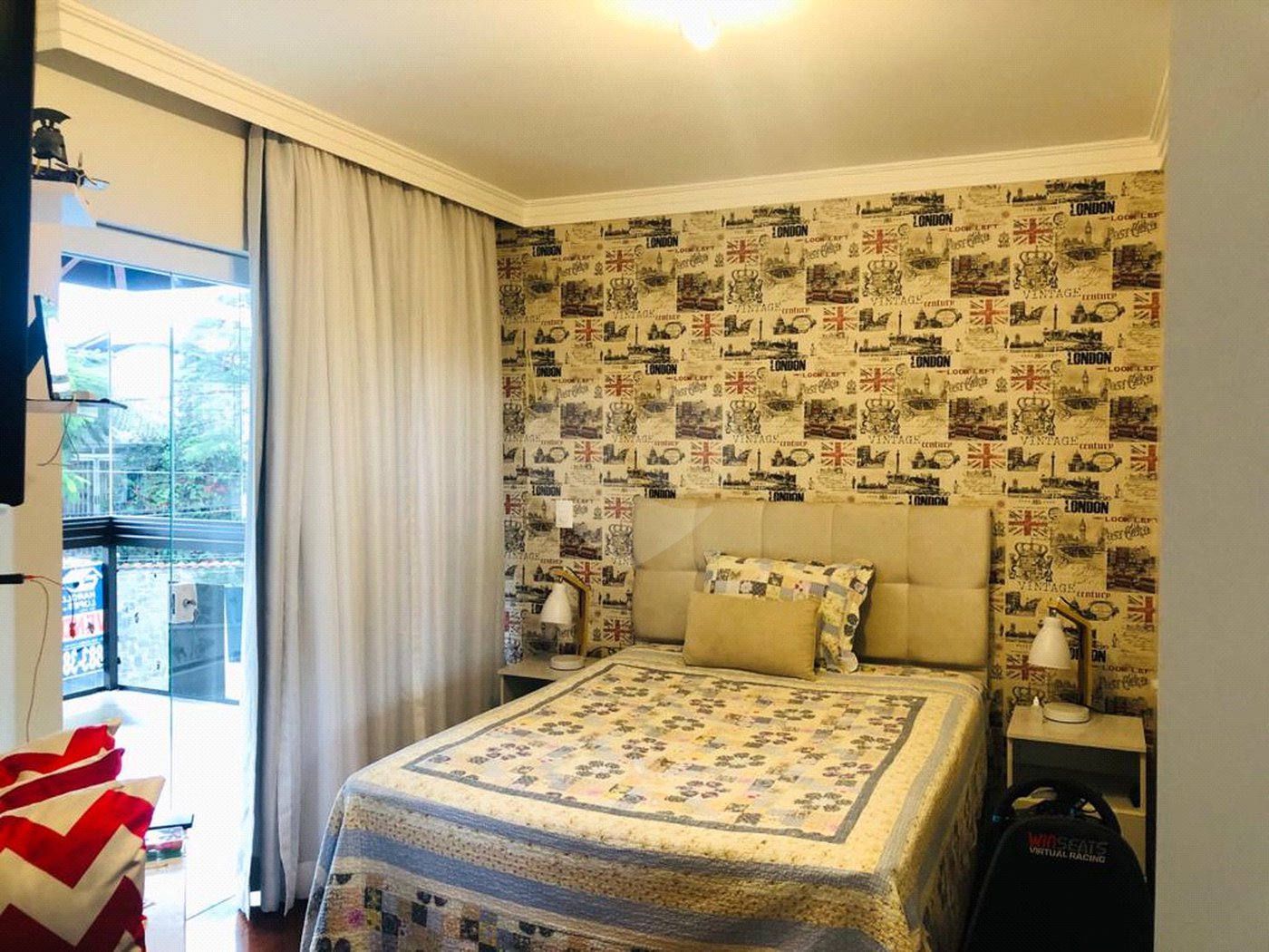 Sobrado à venda com 3 suítes em Tremembé, São Paulo, SP