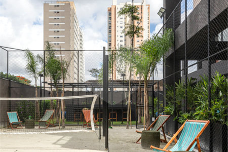 Apartamento à venda com 1 suíte em Vila Olímpia, São Paulo, SP
