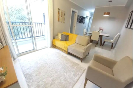Apartamento à venda com 3 quartos, sendo 1 suíte,  em São Judas Tadeu, Vargem Grande Paulista, SP