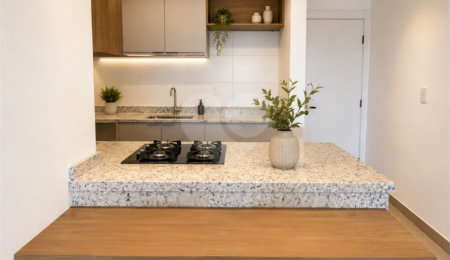 Apartamento à venda com 1 suíte em Além Ponte, Sorocaba, SP