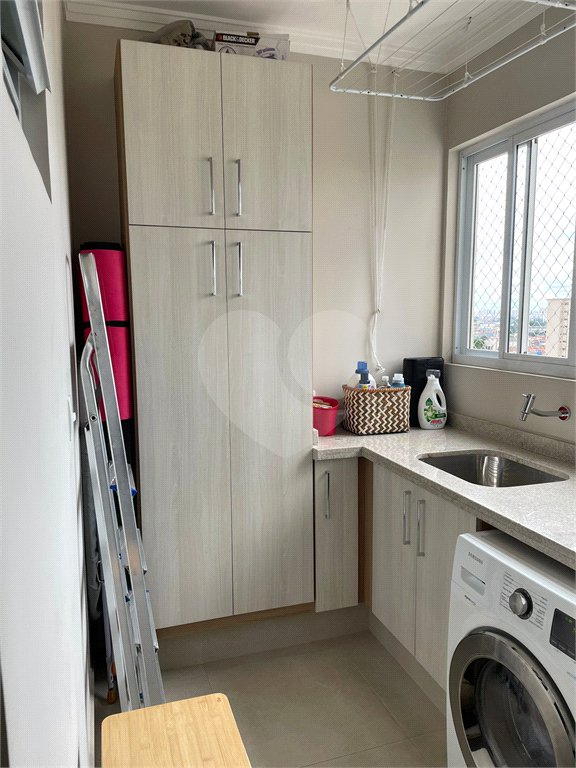 Apartamento à venda com 2 quartos, sendo 1 suíte, em Vila Guilherme, São Paulo, SP
