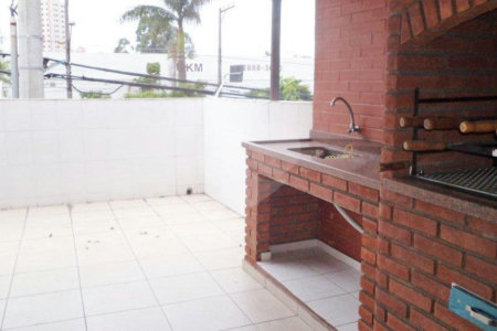Sobrado à venda com 2 suítes em Jardim Marajoara, São Paulo, SP
