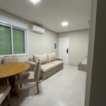 Apartamento com 2 dormitórios à venda, 69 m² por R$ 524.000,00 - Aparecida - Santos/SP