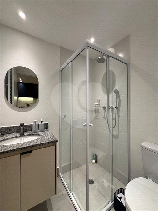 Apartamento à venda com 2 quartos, sendo 1 suíte, em Santo Amaro, São Paulo, SP