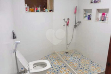 Casa à venda com 3 quartos em Santa Teresa, Rio de Janeiro, RJ
