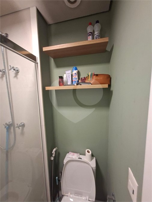 Apartamento à venda com 1 quarto em Vila Mariana, São Paulo, SP