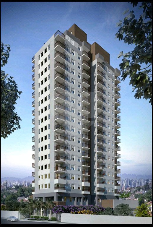 Apartamento à venda com 1 quarto em Perdizes, São Paulo, SP