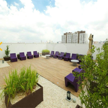 Apartamento à venda com 1 quarto em Liberdade, São Paulo, SP