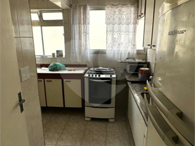 Apartamento à venda com 2 quartos em Vila Gustavo, São Paulo, SP
