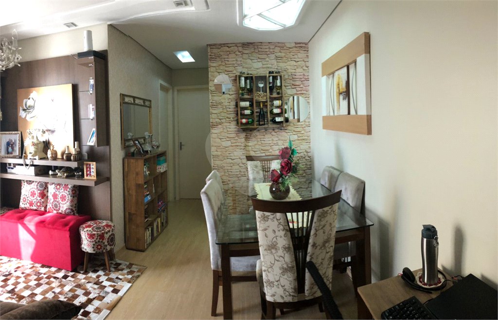Apartamento à venda com 2 quartos em Mandaqui, São Paulo, SP