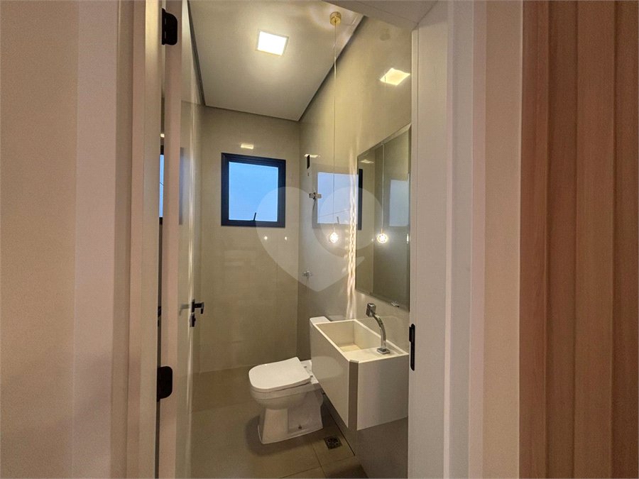 Casa à venda com 3 suítes no condomínio Residencial Chácara Ondina, Sorocaba - SP