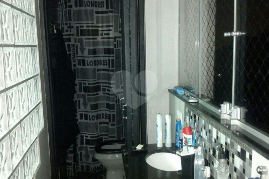 Apartamento à venda com 4 quartos, sendo 2 suítes, em Barro Branco (zona Norte), São Paulo, SP