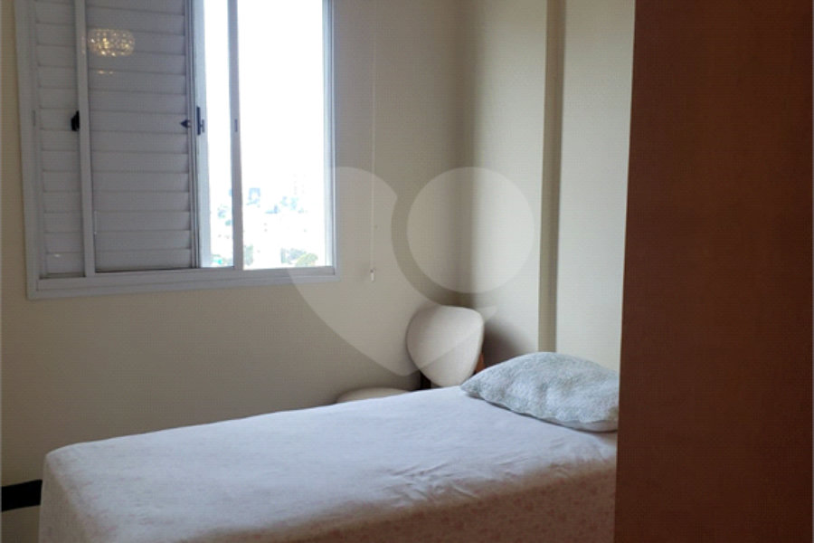 Apartamento à venda com 3 quartos, sendo 1 suíte, em Mandaqui, São Paulo, SP