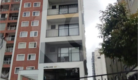 Apartamento à venda com 1 quarto em Santana, São Paulo, SP