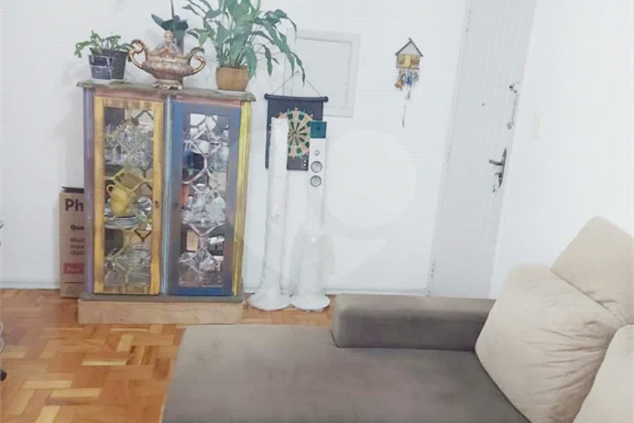 Apartamento à venda com 2 quartos em Santana, São Paulo, SP