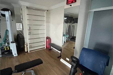 Apartamento à venda com 3 quartos, sendo 1 suíte, em Vila Nova Conceição, São Paulo, SP