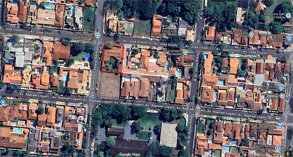 Casa à venda com 5 quartos, sendo 3 suítes, em Vila Sedenho, Araraquara, SP
