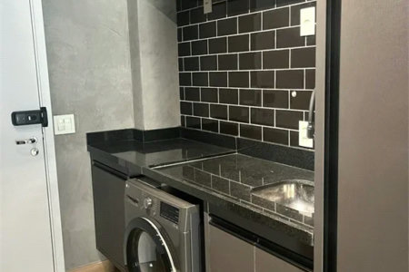 Studio à venda ou para alugar com 1 quarto em Pinheiros, São Paulo, SP