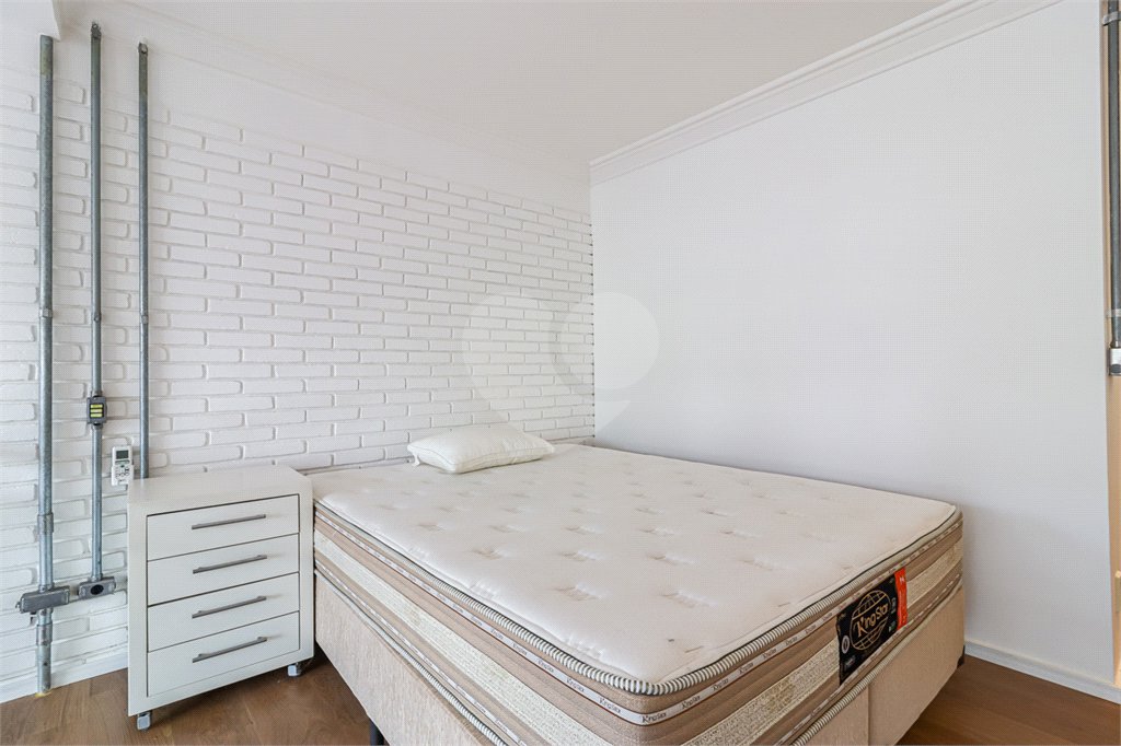 Apartamento à venda ou para alugar com 1 suíte em Jardim América, São Paulo, SP