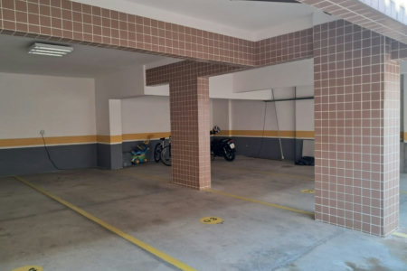 Apartamento, 109 m² - venda por R$ 1.100.000,00 ou aluguel por R$ 6.000,00/mês - Boqueirão - Santos/SP
