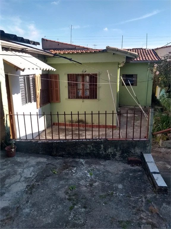 Terreno à venda em Umarizal, São Paulo, SP