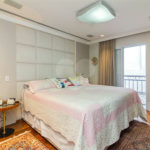 Casa em condomínio, 4 suites, piscina privativa no Jd. Floresta - zona norte - SP.