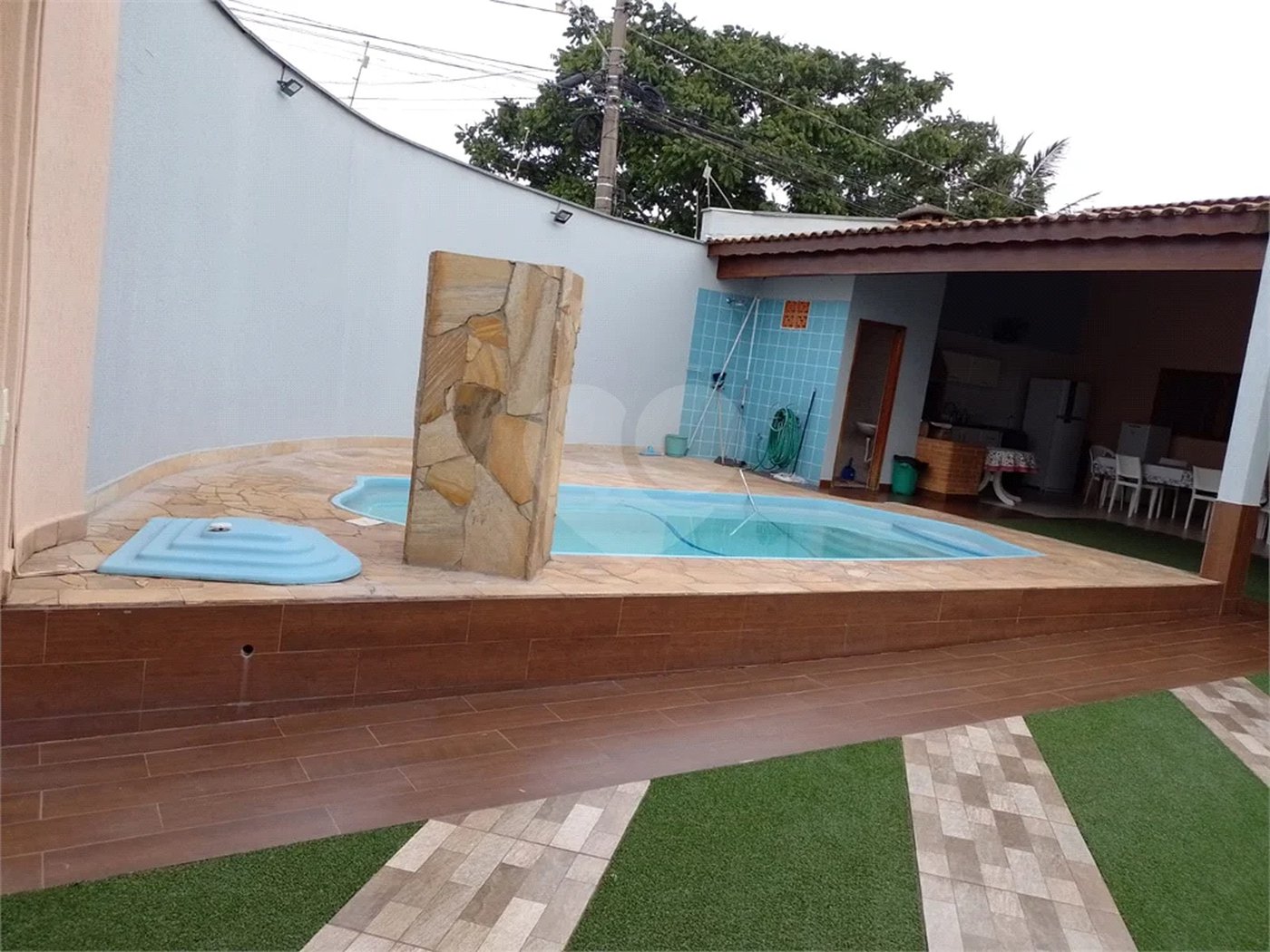 Casa a venda com 3 quartos no Bairro Campestre em Piracicaba