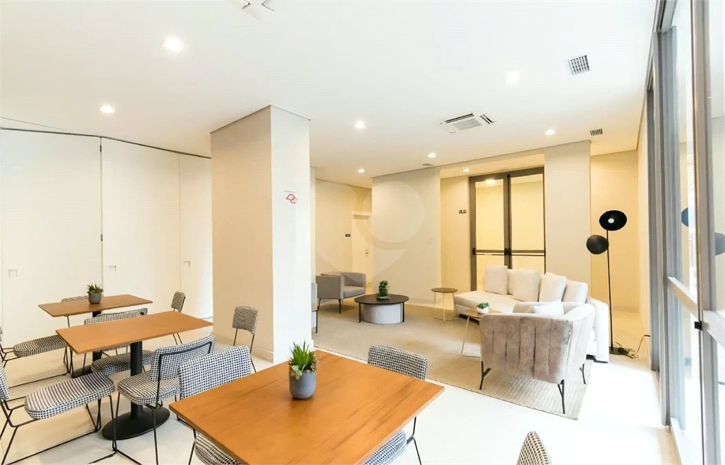 Apartamento Garden à venda na Saúde | 56 m² | 1 dormitório | 1 vaga