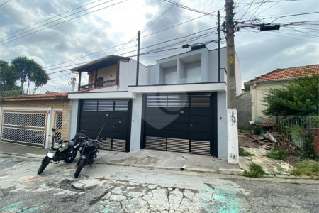 Sobrado à venda com 3 quartos, sendo 1 suíte, em Vila Medeiros, São Paulo, SP