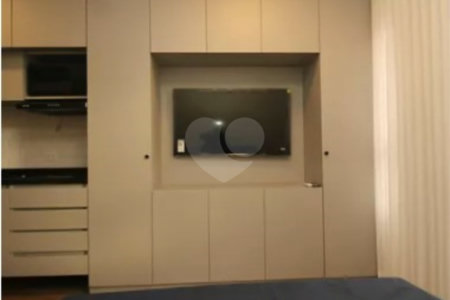Apartamento para alugar com 1 quarto em Vila Firmiano Pinto, São Paulo, SP