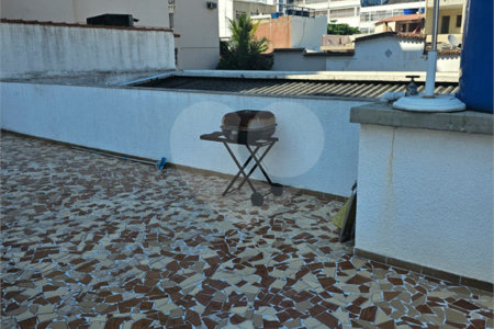 Casa de Vila à venda com 3 quartos, sendo 1 suíte, em Rio Comprido, Rio de Janeiro, RJ