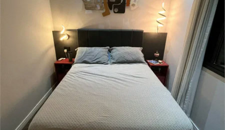Apartamento à venda com 3 quartos, sendo 1 suíte,  em Vila Hamburguesa, São Paulo, SP