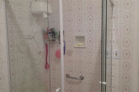 Casa com 2 dormitórios à venda, 87 m² por R$ 690.000,00 - Ponta da Praia - Santos/SP