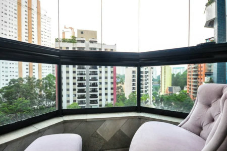 Apartamento à venda com 4 suítes em Vila Andrade, São Paulo, SP