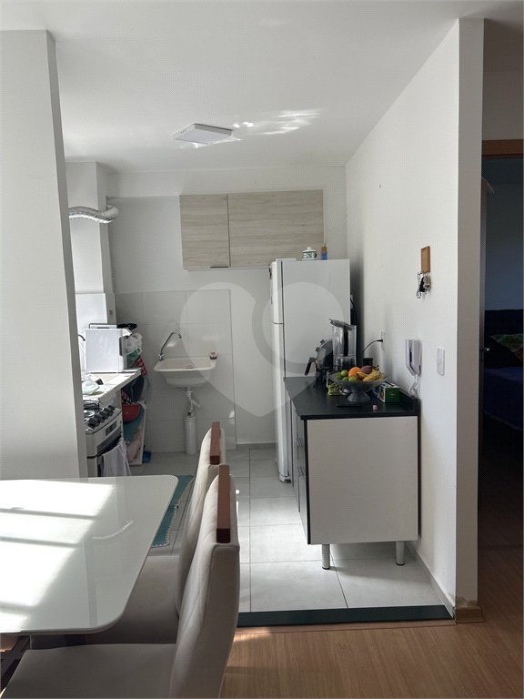 Apartamento à venda com 2 quartos em Vila São Paulo, Mogi das Cruzes, SP