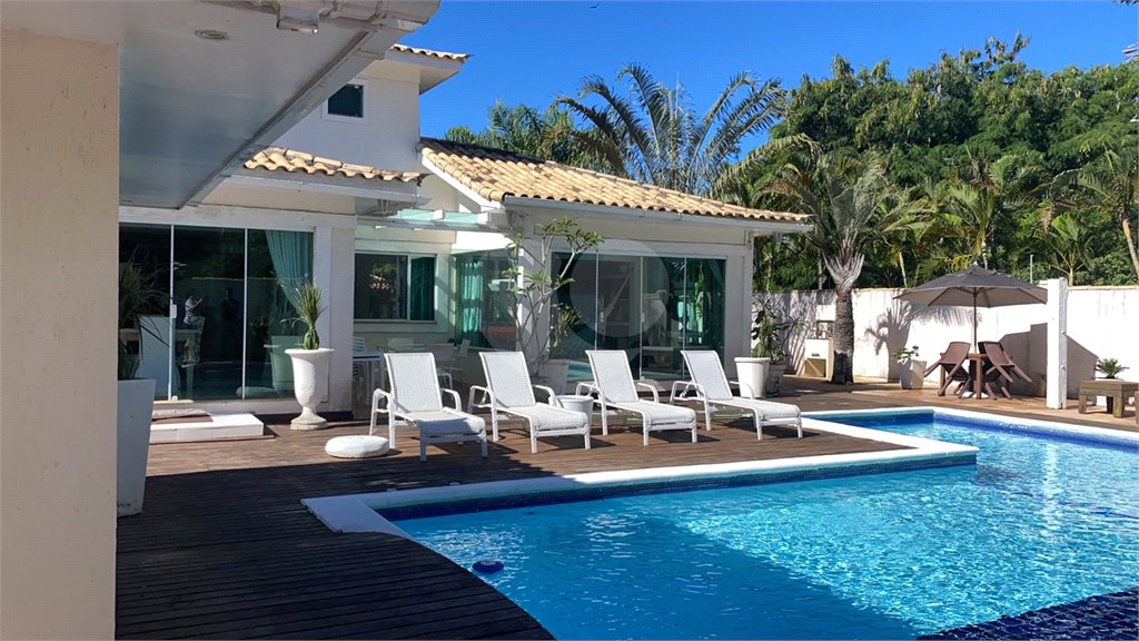Casa à venda com 5 suítes em Marina, Armação dos Búzios, RJ