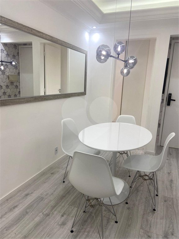 Apartamento à venda com 3 quartos em Casa Branca, Santo André, SP