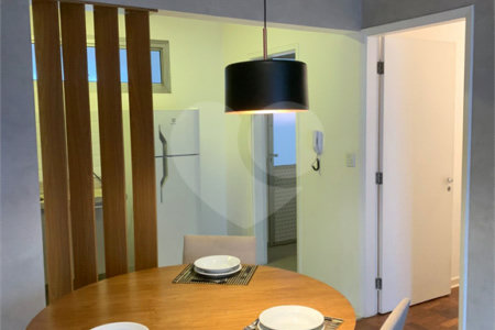 Apartamento para alugar com 2 quartos, sendo 1 suíte,  em Vila Olímpia, São Paulo, SP