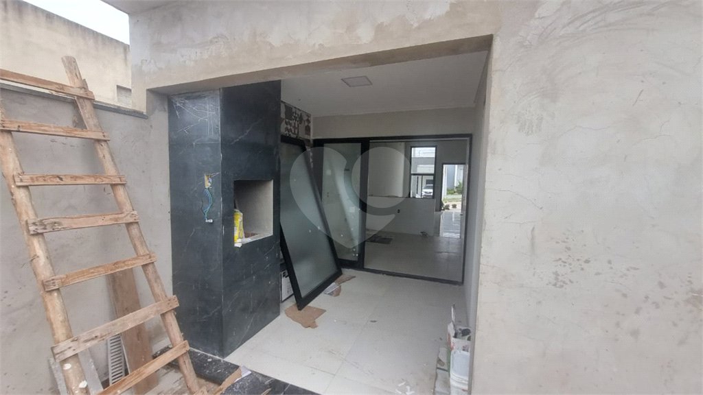 Casa à venda com 3 quartos, sendo 1 suíte, no condomínio Residencial Horto Villagio, Sorocaba - SP