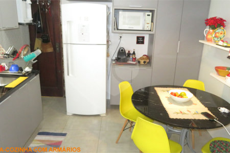 Apartamento à venda com 3 quartos em Tijuca, Rio de Janeiro, RJ