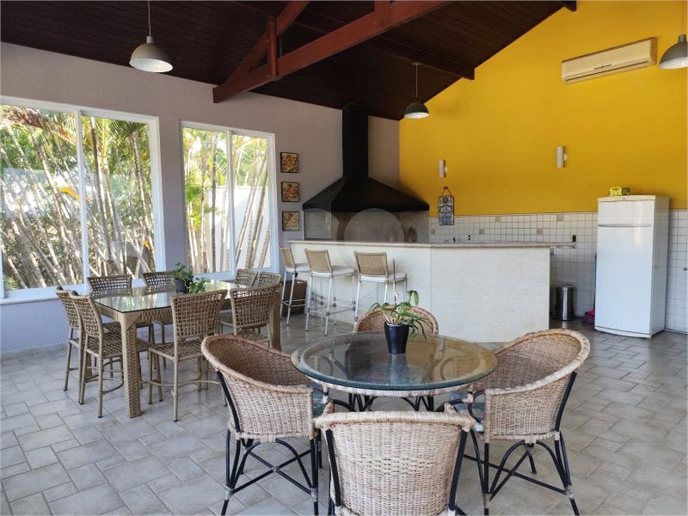 Casa à venda com 4 suítes em Marambaia, Vinhedo, SP