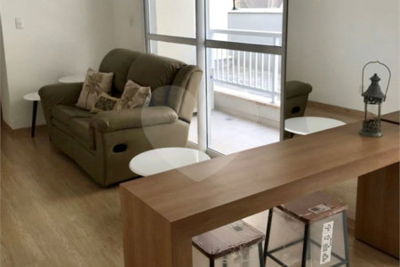 Apartamento à venda com 1 suíte em Perdizes, São Paulo, SP