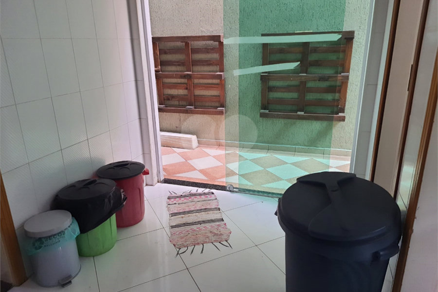 Sobrado à venda com 3 suítes em Tucuruvi, São Paulo, SP