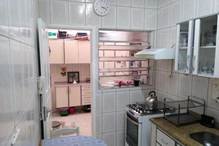 Apartamento à venda com 2 quartos em Barra Funda, São Paulo, SP