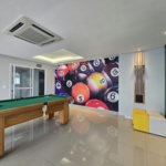 Apartamento com 1 dormitório, 45 m² - venda por R$ 670.000,00 ou aluguel por R$ 5.000,00/mês - Boqueirão - Santos/SP