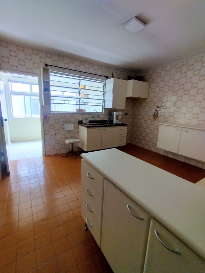 Apartamento Residencial à venda, Embaré, Santos -