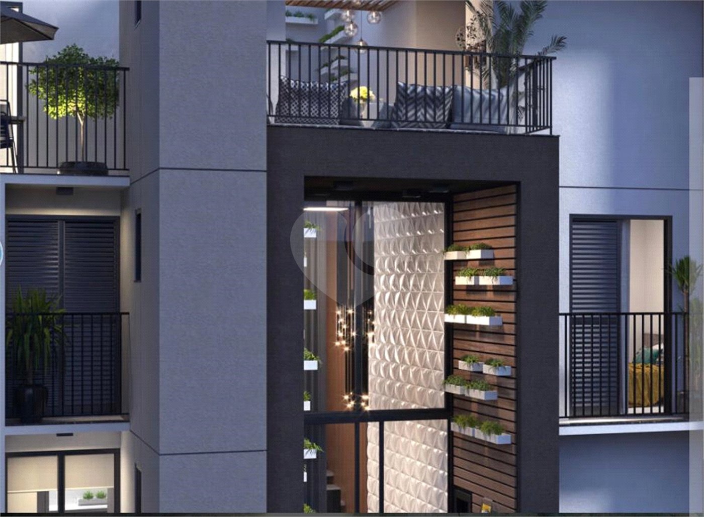 Studio à venda com 1 quarto no Centro, Itapetininga, SP